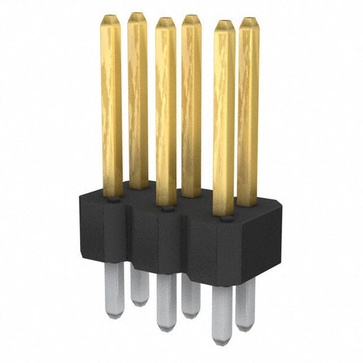 77313-822-06LF by Amphenol ICC (FCI) - CONNECTOR HEADER VERT 6POS 2.54MM
