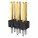 77313-122-06 by Amphenol ICC (FCI) - CONNECTOR HEADER VERT 6POS 2.54MM