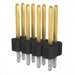 77313-122R08LF by Amphenol ICC (FCI) - CONNECTOR HEADER VERT 8POS 2.54MM