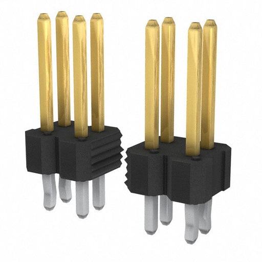 77313-122R14LF by Amphenol ICC (FCI) - CONNECTOR HEADER VERT 14POS 2.54MM