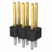 77313-824-06LF by Amphenol ICC (FCI) - CONNECTOR HEADER VERT 6POS 2.54MM