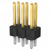 77313-124-06 by Amphenol ICC (FCI) - CONNECTOR HEADER VERT 6POS 2.54MM