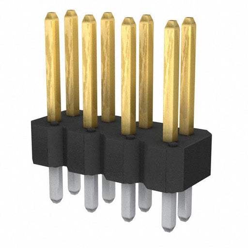 77313-824-08LF by Amphenol ICC (FCI) - CONNECTOR HEADER VERT 8POS 2.54MM