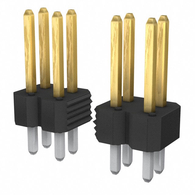 77313-824-62LF by Amphenol ICC (FCI) - CONNECTOR HEADER VERT 62POS 2.54MM