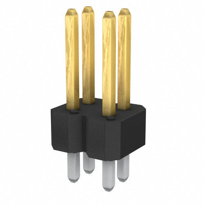 77313-827-04LF by Amphenol ICC (FCI) - CONNECTOR HEADER VERT 4POS 2.54MM