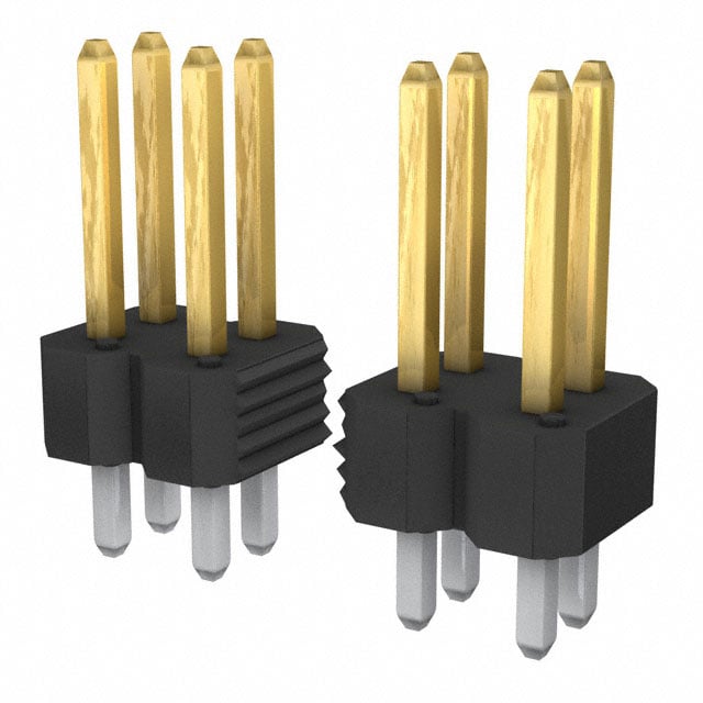77313-127-20 by Amphenol ICC (FCI) - CONNECTOR HEADER VERT 20POS 2.54MM