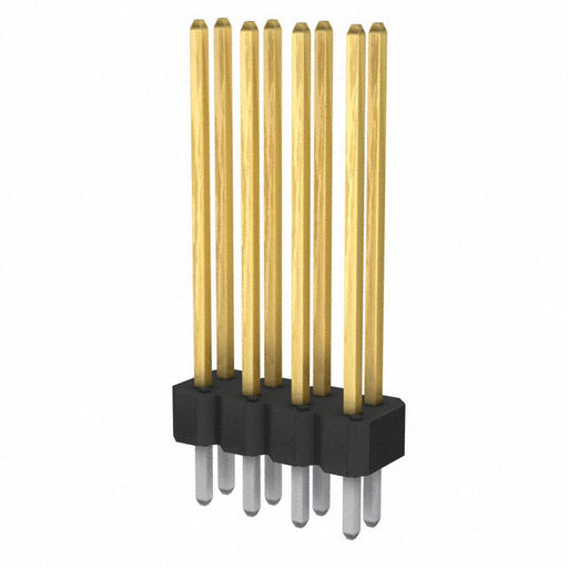 77313-129-08LF by Amphenol ICC (FCI) - CONNECTOR HEADER VERT 8POS 2.54MM