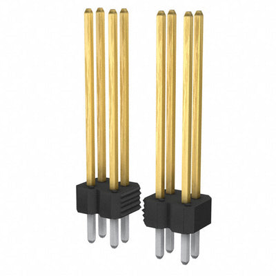 77313-129-70LF by Amphenol ICC (FCI) - CONNECTOR HEADER VERT 70POS 2.54MM