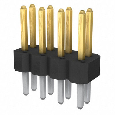 77313-138-08LF by Amphenol ICC (FCI) - CONNECTOR HEADER VERT 8POS 2.54MM