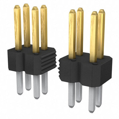 77313-138-10 by Amphenol ICC (FCI) - CONNECTOR HEADER VERT 10POS 2.54MM