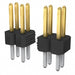 77313-138-10 by Amphenol ICC (FCI) - CONNECTOR HEADER VERT 10POS 2.54MM
