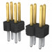 77313-138-10LF by Amphenol ICC (FCI) - CONNECTOR HEADER VERT 10POS 2.54MM