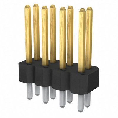 77313-146-08LF by Amphenol ICC (FCI) - CONNECTOR HEADER VERT 8POS 2.54MM
