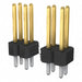 77313-146-40LF by Amphenol ICC (FCI) - CONNECTOR HEADER VERT 40POS 2.54MM