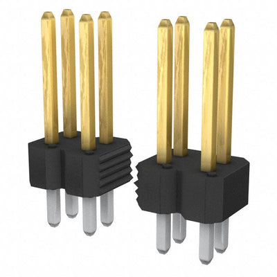 77313-846-18LF by Amphenol ICC (FCI) - CONNECTOR HEADER VERT 18POS 2.54MM