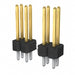77313-152-20 by Amphenol ICC (FCI) - CONNECTOR HEADER VERT 20POS 2.54MM