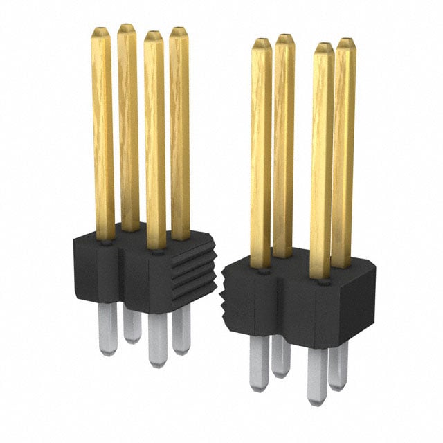 77313-152-10 by Amphenol ICC (FCI) - CONNECTOR HEADER VERT 10POS 2.54MM