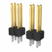 77313-152-10 by Amphenol ICC (FCI) - CONNECTOR HEADER VERT 10POS 2.54MM