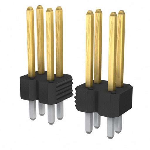 77313-857-12LF by Amphenol ICC (FCI) - CONNECTOR HEADER VERT 12POS 2.54MM