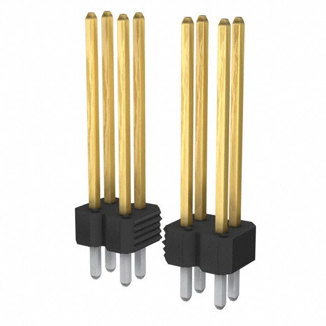 77313-158-12LF by Amphenol ICC (FCI) - CONNECTOR HEADER VERT 12POS 2.54MM