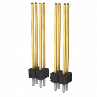 77313-183-20 by Amphenol ICC (FCI) - CONNECTOR HEADER VERT 20POS 2.54MM