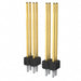 77313-883-12LF by Amphenol ICC (FCI) - CONNECTOR HEADER VERT 12POS 2.54MM