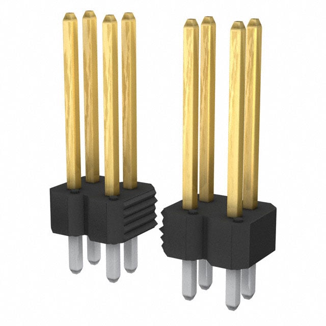 77313-185-22LF by Amphenol ICC (FCI) - CONNECTOR HEADER VERT 22POS 2.54MM