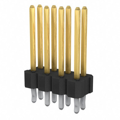 77313-185R08LF by Amphenol ICC (FCI) - CONNECTOR HEADER VERT 8POS 2.54MM