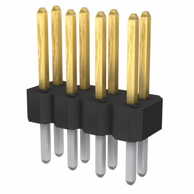 77313-190-08LF by Amphenol ICC (FCI) - CONNECTOR HEADER VERT 8POS 2.54MM
