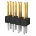 77313-190-08LF by Amphenol ICC (FCI) - CONNECTOR HEADER VERT 8POS 2.54MM
