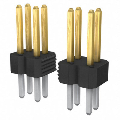 77313-190-20LF by Amphenol ICC (FCI) - CONNECTOR HEADER VERT 20POS 2.54MM