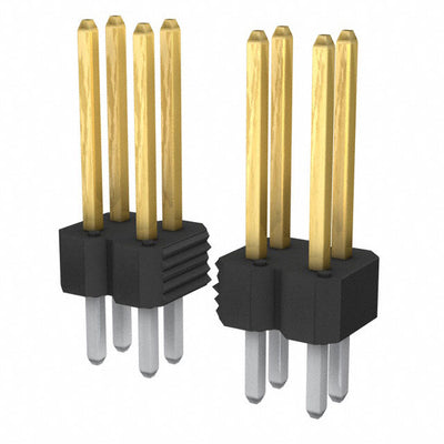 77313-195-20LF by Amphenol ICC (FCI) - CONNECTOR HEADER VERT 20POS 2.54MM