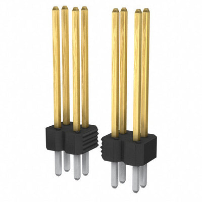 77313-197-36LF by Amphenol ICC (FCI) - CONNECTOR HEADER VERT 36POS 2.54MM