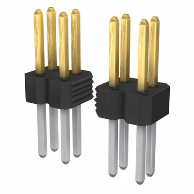 77313-198-20LF by Amphenol ICC (FCI) - CONNECTOR HEADER VERT 20POS 2.54MM