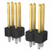 77313-899-10LF by Amphenol ICC (FCI) - CONNECTOR HEADER VERT 10POS 2.54MM