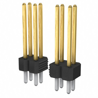 77313-1AA-30LF by Amphenol ICC (FCI) - CONNECTOR HEADER VERT 30POS 2.54MM