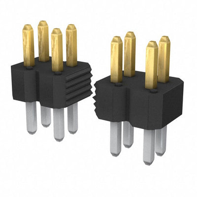 77313-8AE-12LF by Amphenol ICC (FCI) - CONNECTOR HEADER VERT 12POS 2.54MM