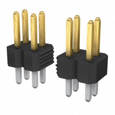 77313-8AG-20LF by Amphenol ICC (FCI) - CONNECTOR HEADER VERT 20POS 2.54MM