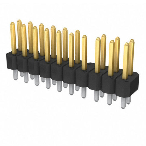 77314-118LF by Amphenol ICC (FCI) - CONNECTOR HEADER VERT 20POS 2.54MM