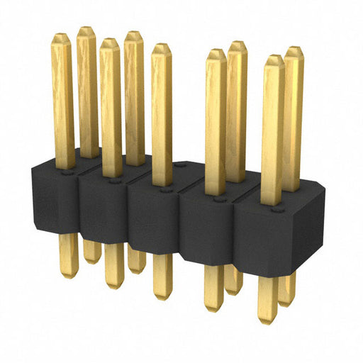 77314-123SLF by Amphenol ICC (FCI) - CONNECTOR HEADER VERT 10POS 2.54MM