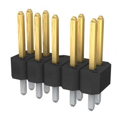 77314-123LF by Amphenol ICC (FCI) - CONNECTOR HEADER VERT 10POS 2.54MM