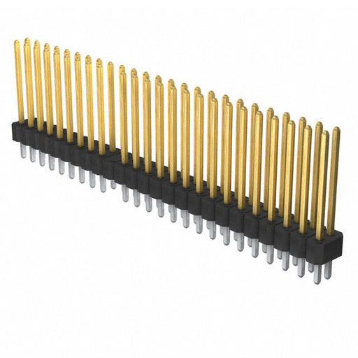 77314-153LF by Amphenol ICC (FCI) - CONNECTOR HEADER VERT 50POS 2.54MM