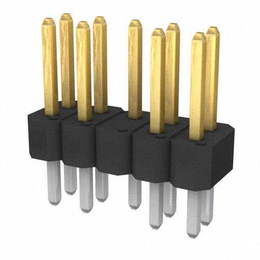 77314-160LF by Amphenol ICC (FCI) - CONNECTOR HEADER VERT 10POS 2.54MM