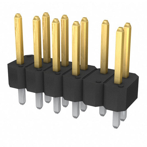 77314-163LF by Amphenol ICC (FCI) - CONNECTOR HEADER VERT 12POS 2.54MM