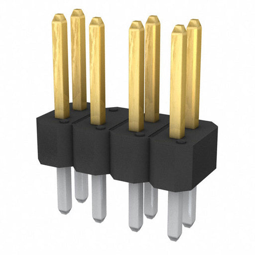 77314-864LF by Amphenol ICC (FCI) - CONNECTOR HEADER VERT 8POS 2.54MM