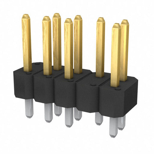 77314-167LF by Amphenol ICC (FCI) - CONNECTOR HEADER VERT 10POS 2.54MM