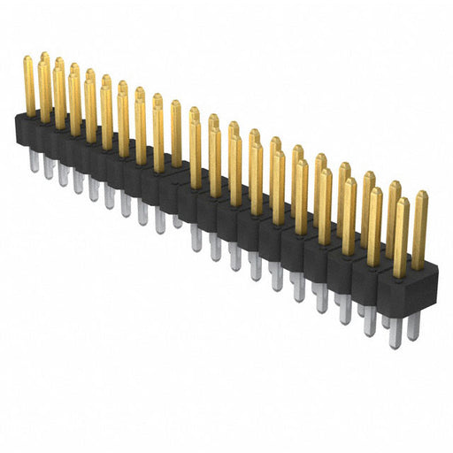 77314-171LF by Amphenol ICC (FCI) - CONNECTOR HEADER VERT 40POS 2.54MM