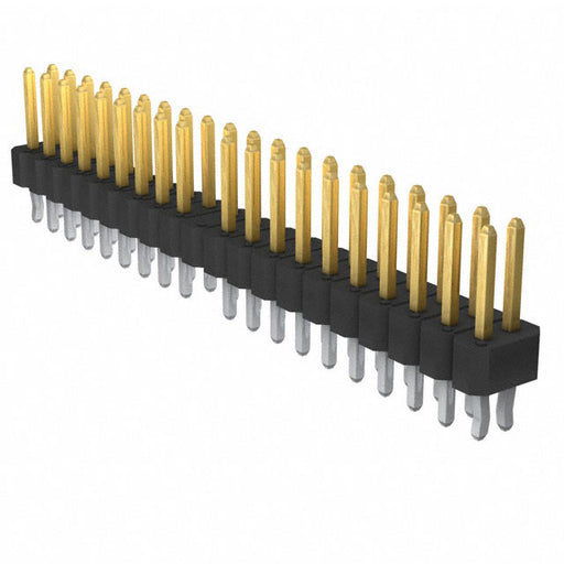 77314-175RLF by Amphenol ICC (FCI) - CONNECTOR HEADER VERT 40POS 2.54MM