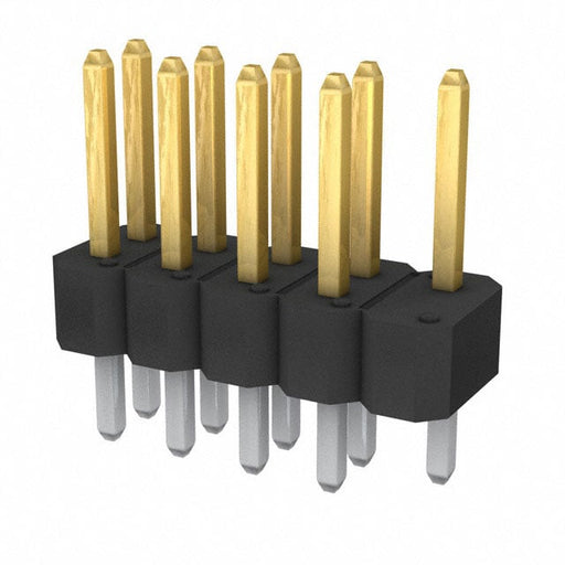 77314-184LF by Amphenol ICC (FCI) - CONNECTOR HEADER VERT 10POS 2.54MM