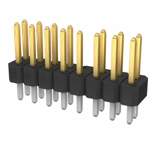 77314-189LF by Amphenol ICC (FCI) - CONNECTOR HEADER VERT 16POS 2.54MM